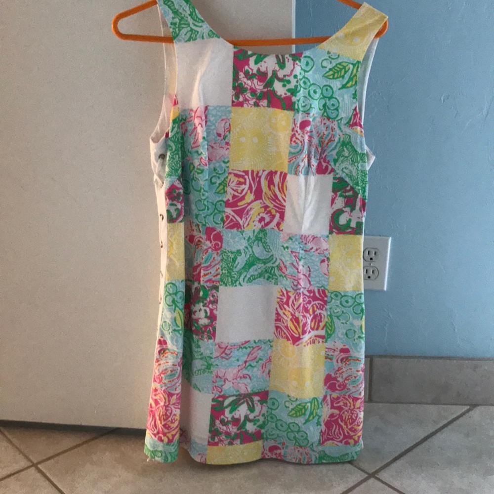 Lilly Pulitzer size 4 dress